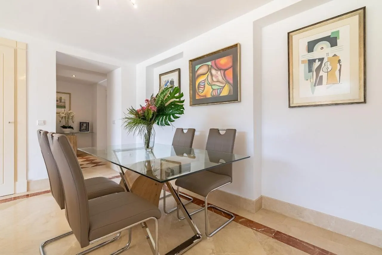 Waterside Apartment In Sotogrande Marina With Private Pool San Roque  0*, San Roque (Andalucia) Ισπανία