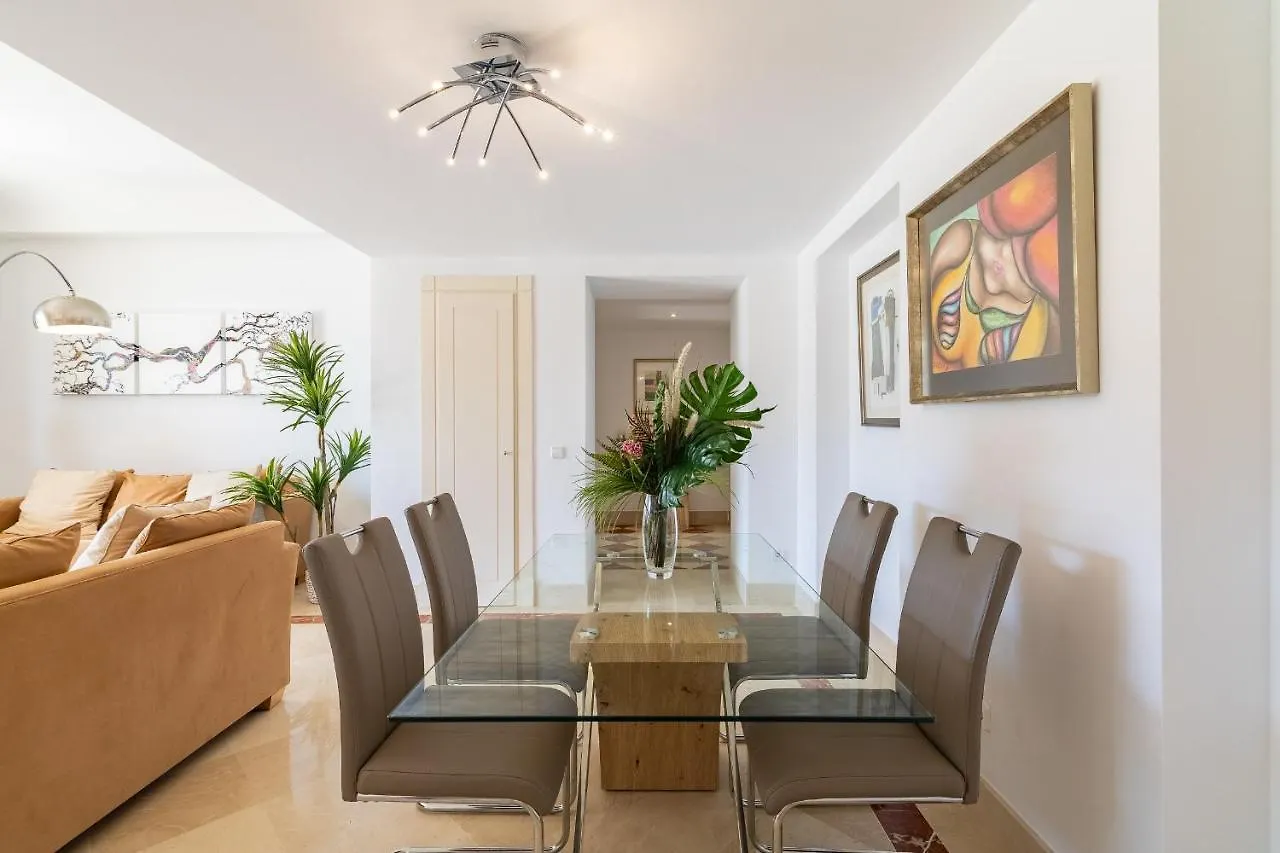 Waterside Apartment In Sotogrande Marina With Private Pool San Roque   San Roque (Andalucia)