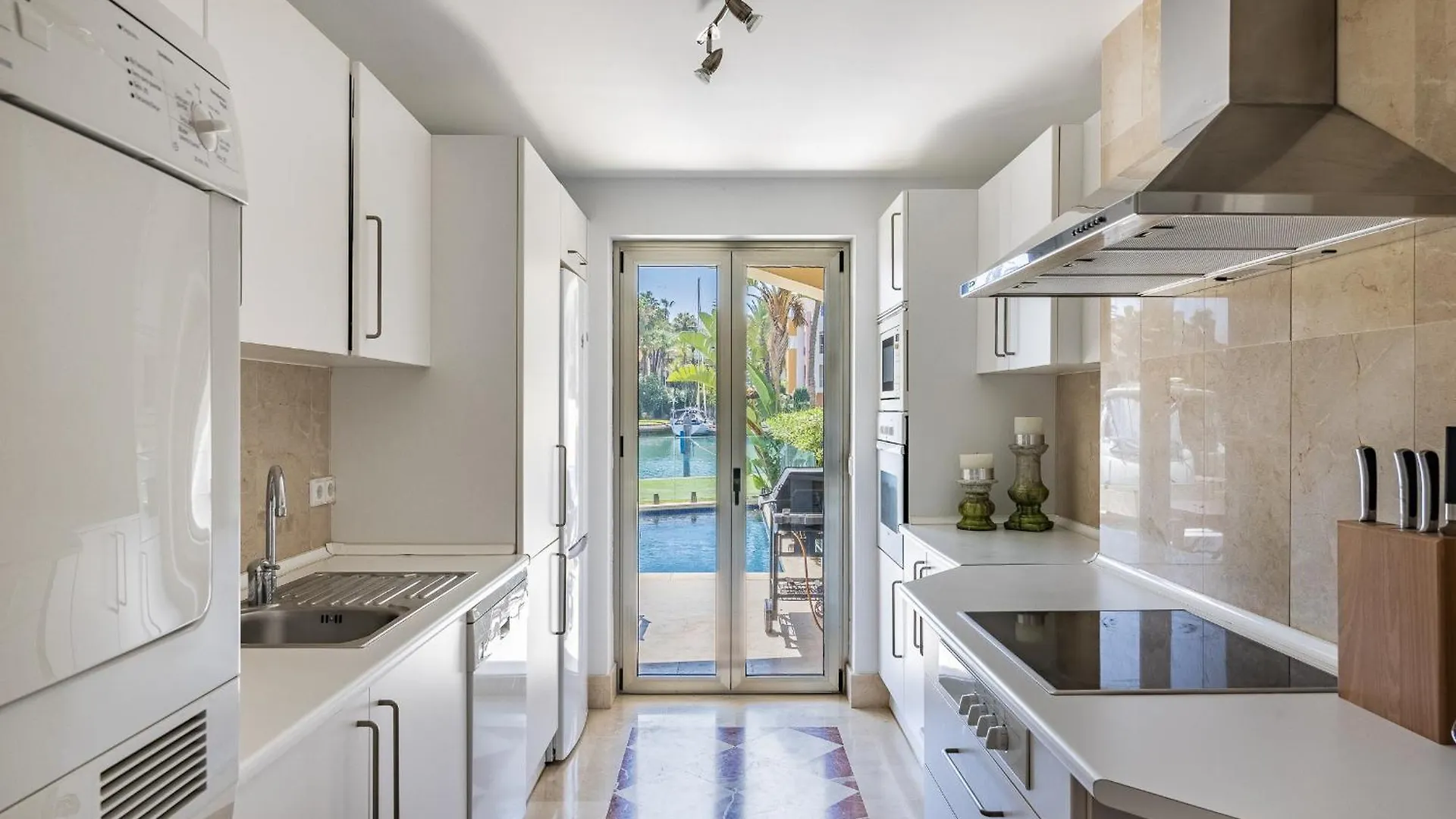 Waterside Apartment In Sotogrande Marina With Private Pool San Roque   San Roque (Andalucia)