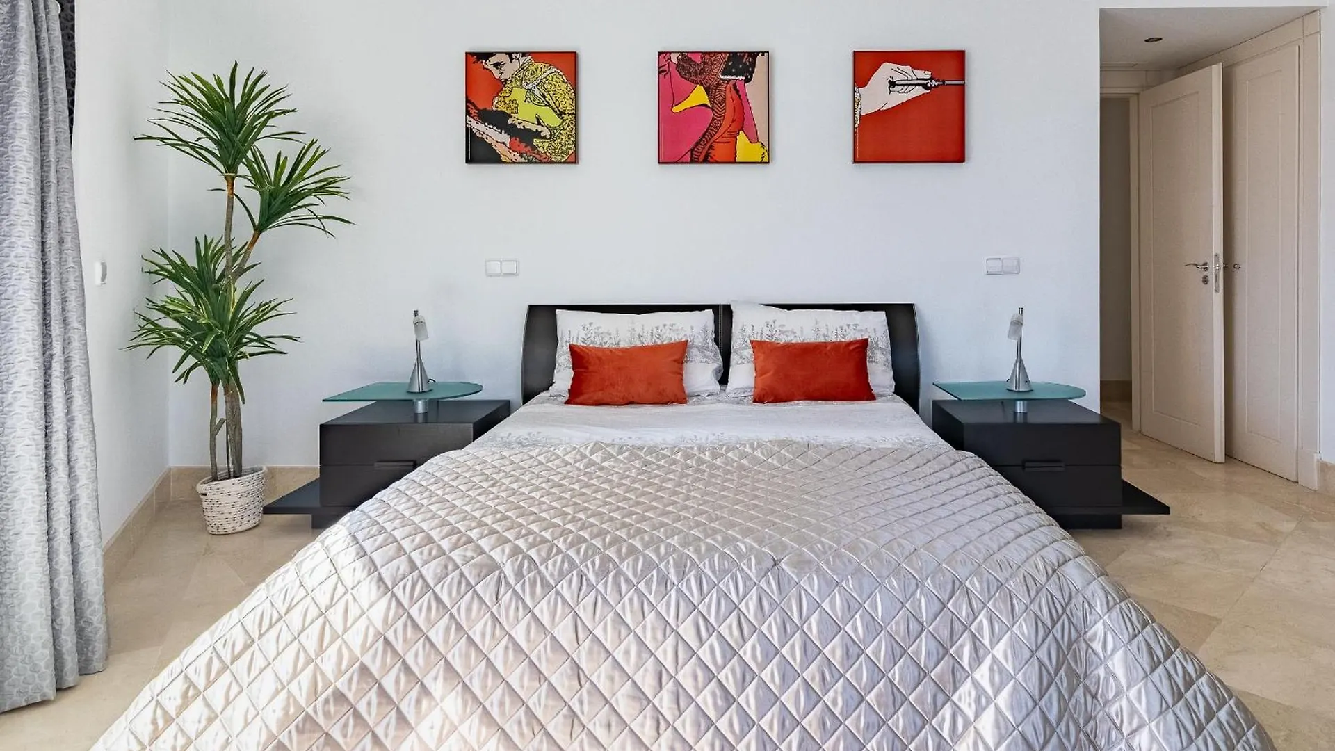 Waterside Apartment In Sotogrande Marina With Private Pool San Roque  San Roque (Andalucia)