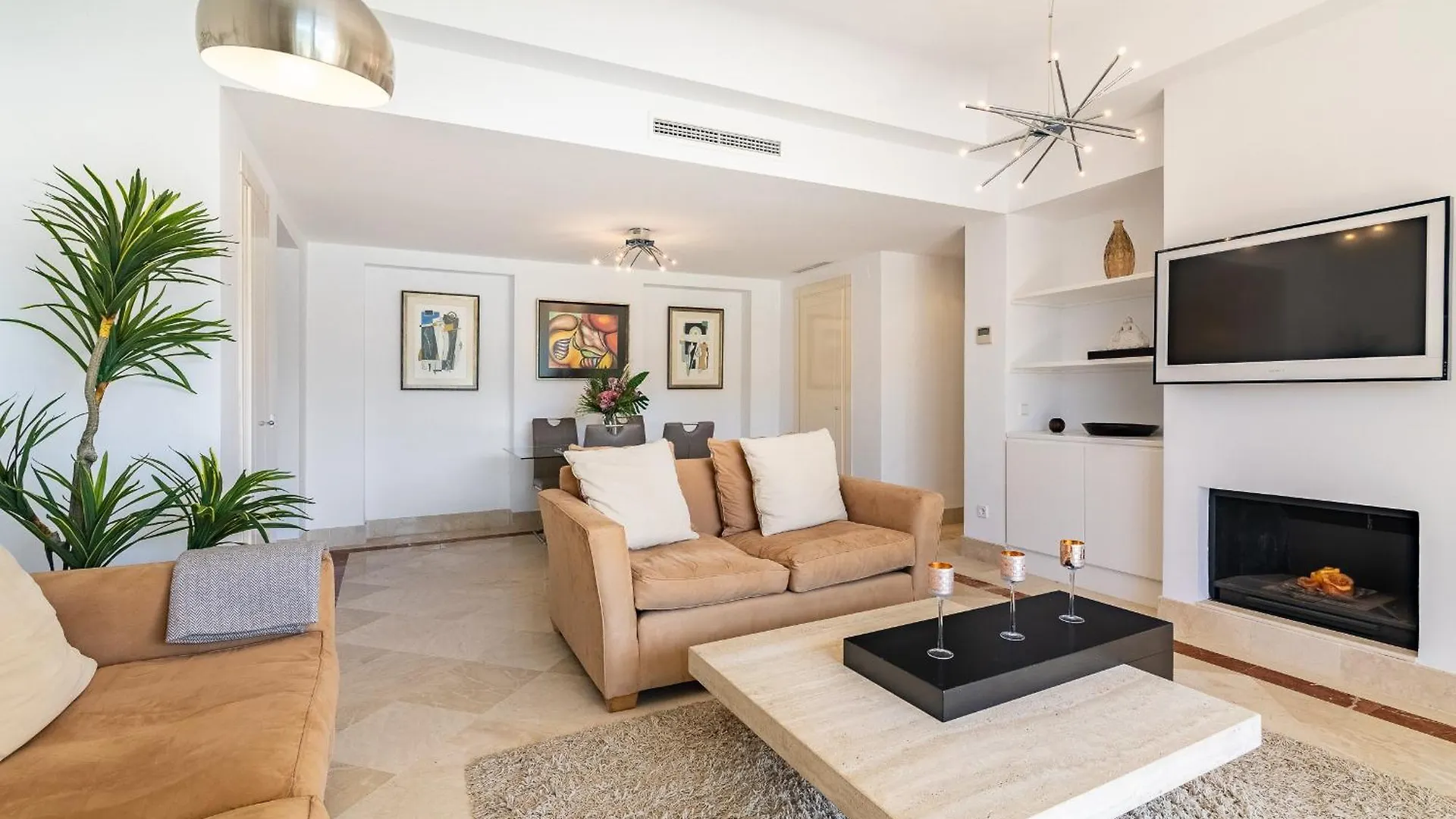 Waterside Apartment In Sotogrande Marina With Private Pool San Roque  0*, San Roque (Andalucia)
